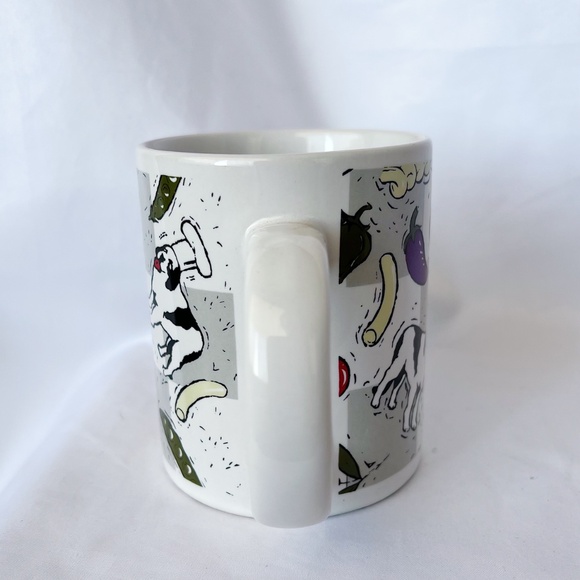 Vintage 1996 Big Dogs Mug Chef Print - Picture 4 of 7